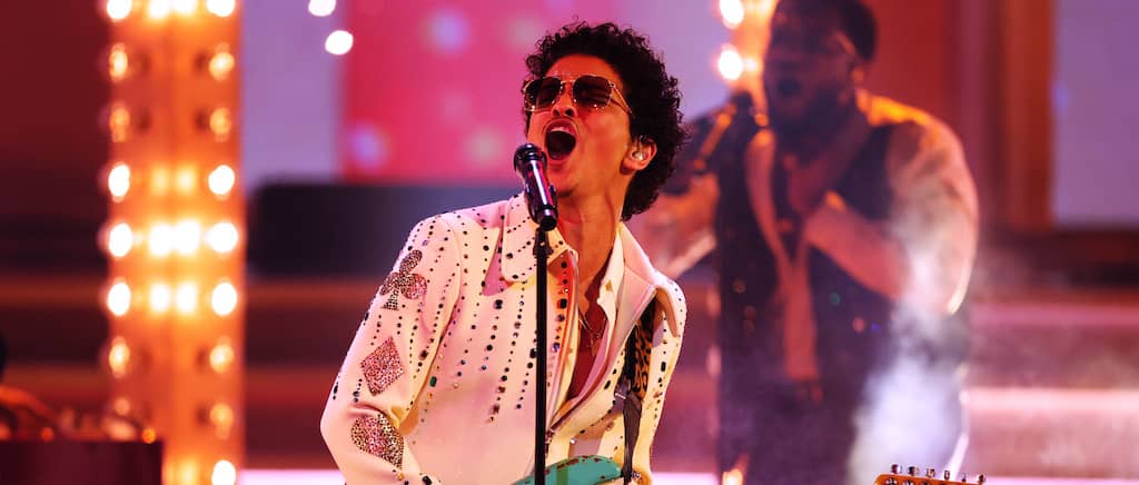 bruno mars