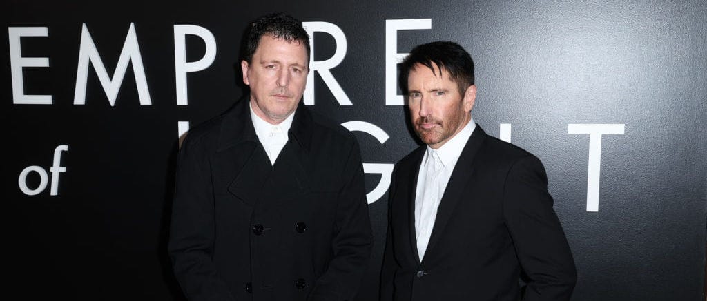 trent reznor atticus ross