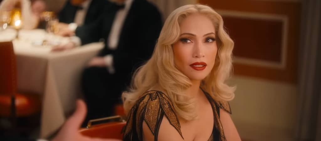 Jennifer Lopez Kiss of the Spider Woman top