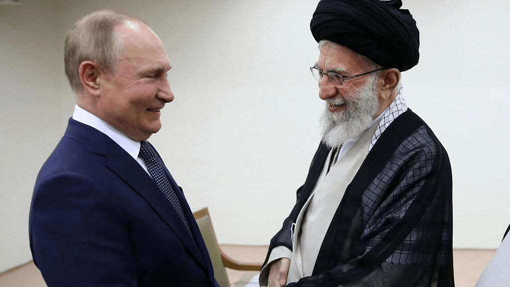 Steve Rosenberg: Russia fears another loss in Middle East from Iran’s conflict with Israel