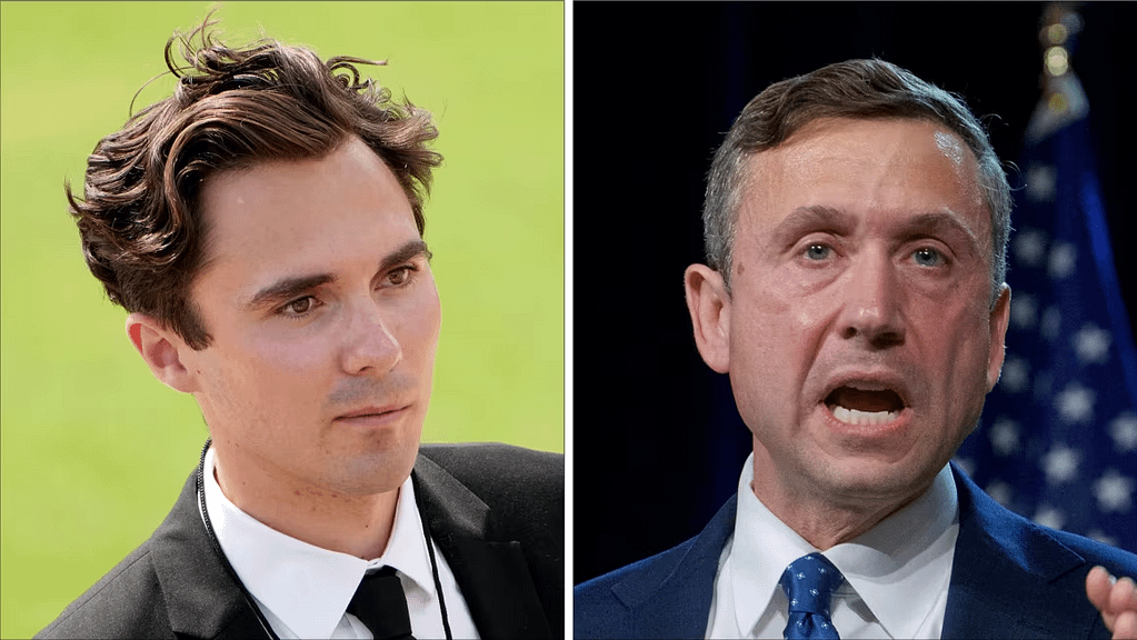 David Hogg to Exit DNC After Backlash to His Primary Plan