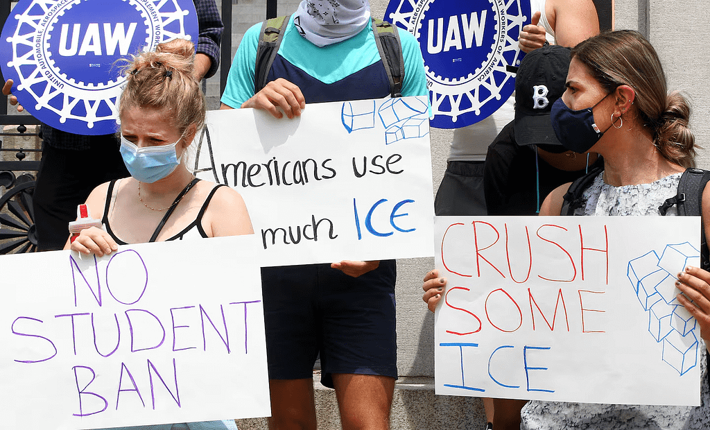 Trump’s International Student Ban Sparks Fear Among Harvard Attendees