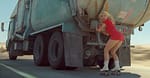 Sabrina Carpenter Manchild video top