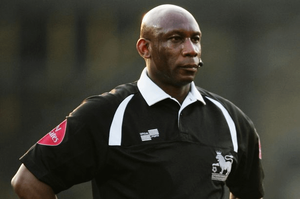 Referee Rennie