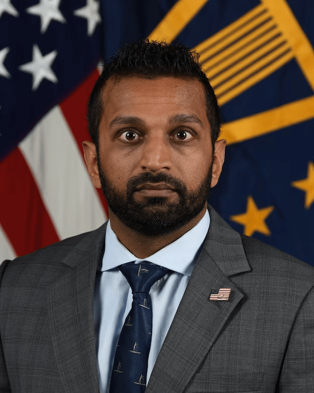 #2334 – Kash Patel