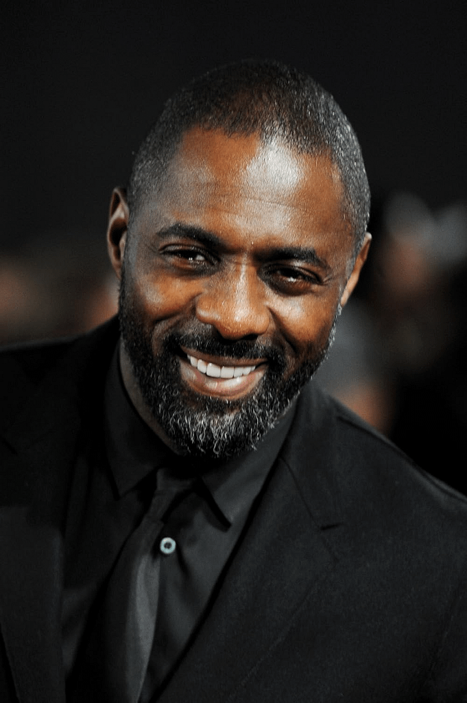 Idris Elba — Good Genes or Good Docs?! Zaddy!