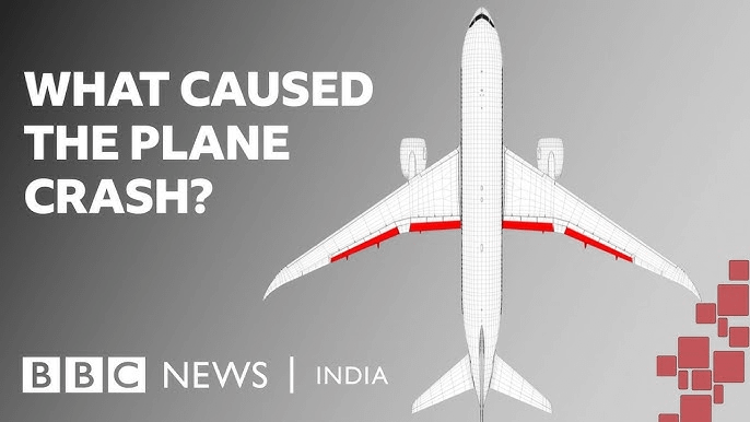 What could have caused Air India plane to crash in 30 seconds?