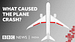 What could have caused Air India plane to crash in 30 seconds?