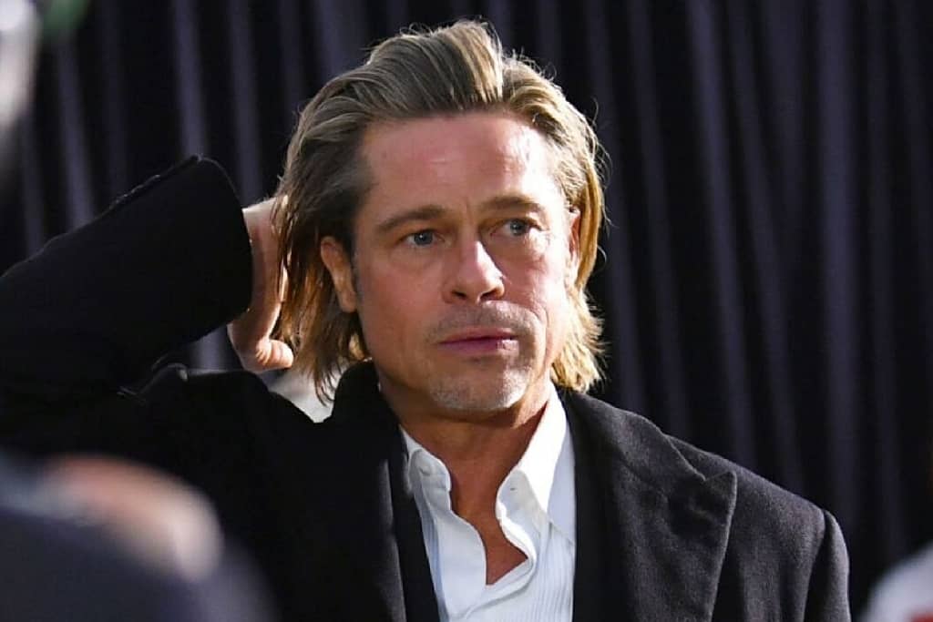 Bradd Pitt