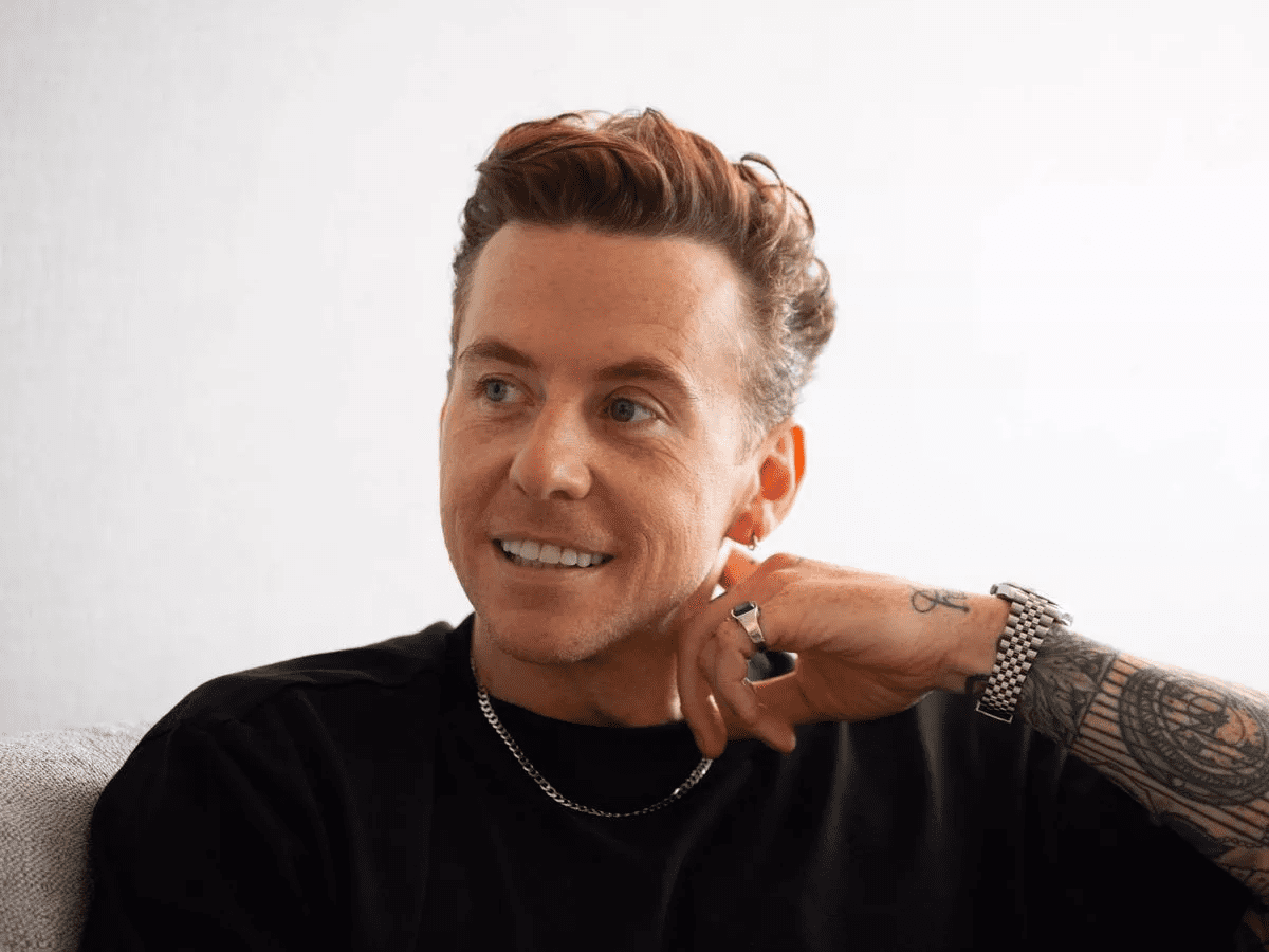 Danny Jones