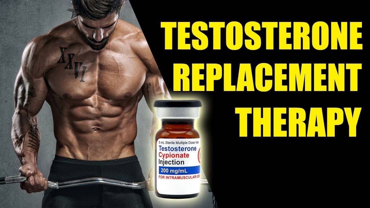 Testosterone Replacement Therapy