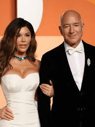 Jeff Bezos