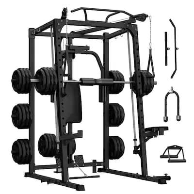 The Best Smith Machine for Your Home Gym in 2025