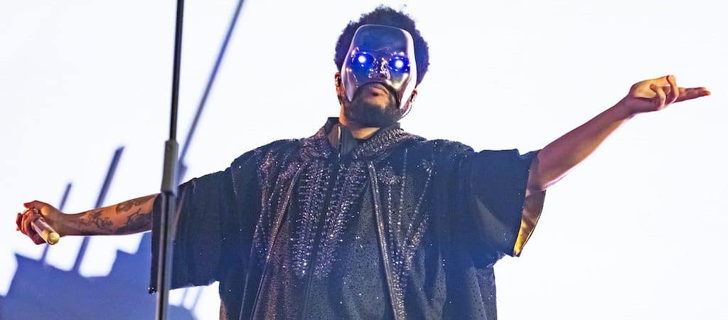 The Weeknd In Concert - Detroit, MI