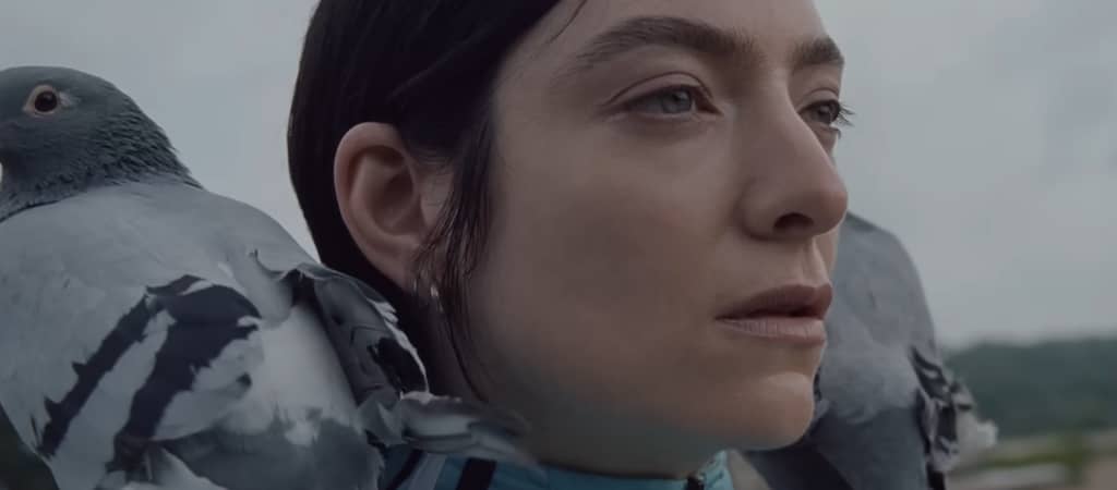 Lorde Hammer video top