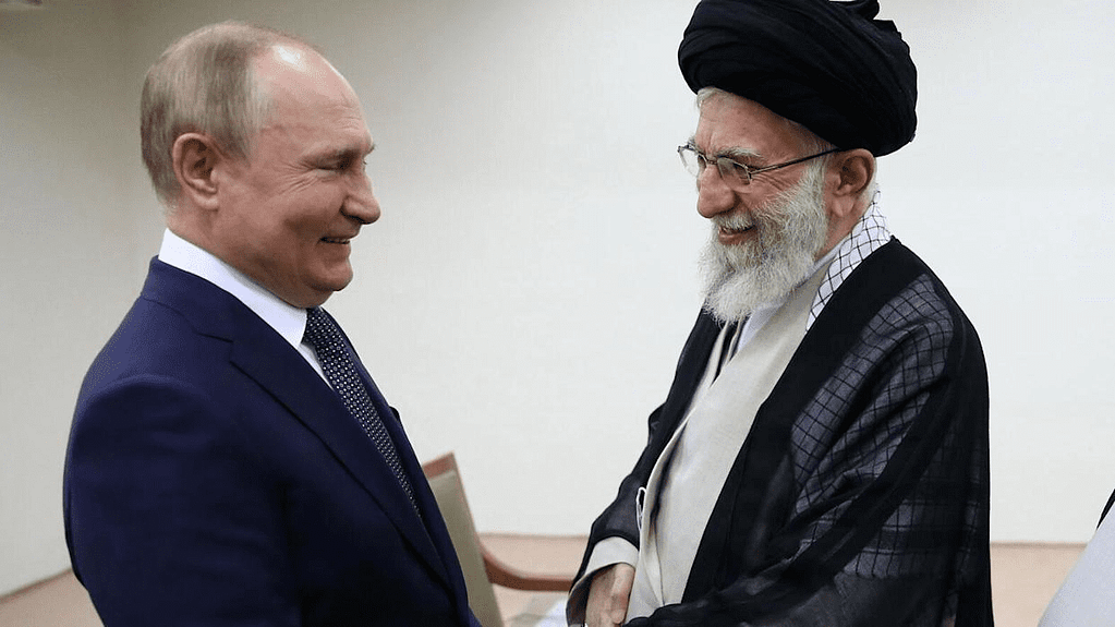 Steve Rosenberg: Russia fears another loss in Middle East from Iran’s conflict with Israel