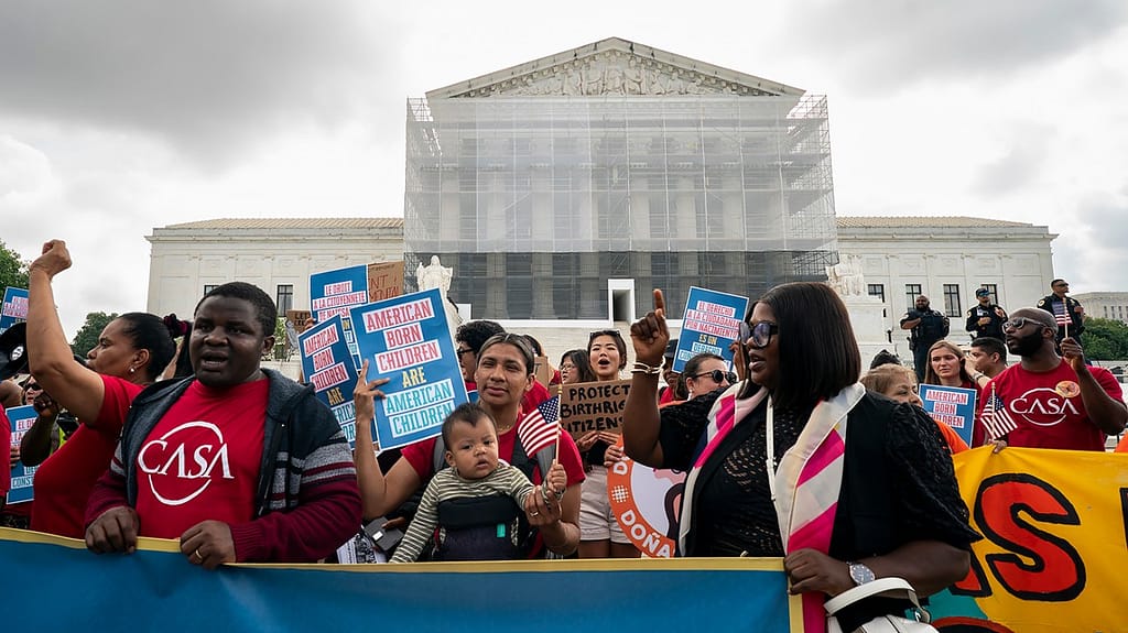 Birthright Citizenship