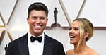Scarlett Johansson and Colin Jost’s love story is one for the books.