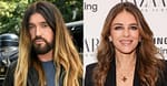 Elizabeth Hurley and Billy Ray Cyrus