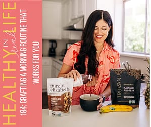 Read more about the article 184: Crafting a Morning Routine That Works For YOU
