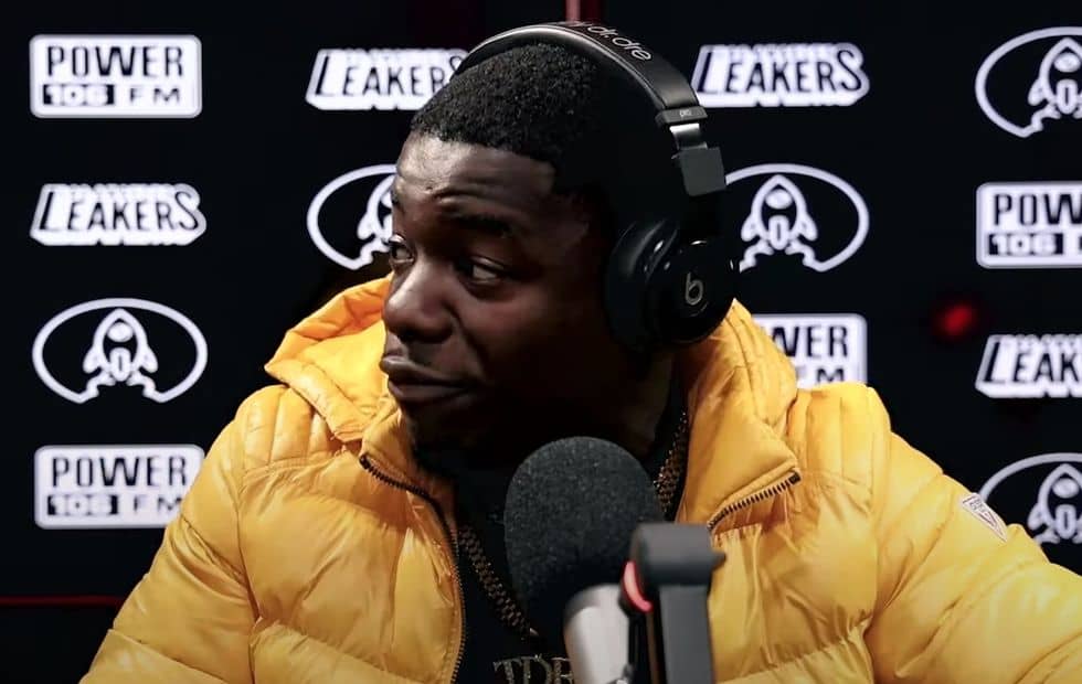 Read more about the article Ray Vaughn Celebrates His ‘XXL’ Freshman Selection With The Boisterous ‘Look @ God’ Video